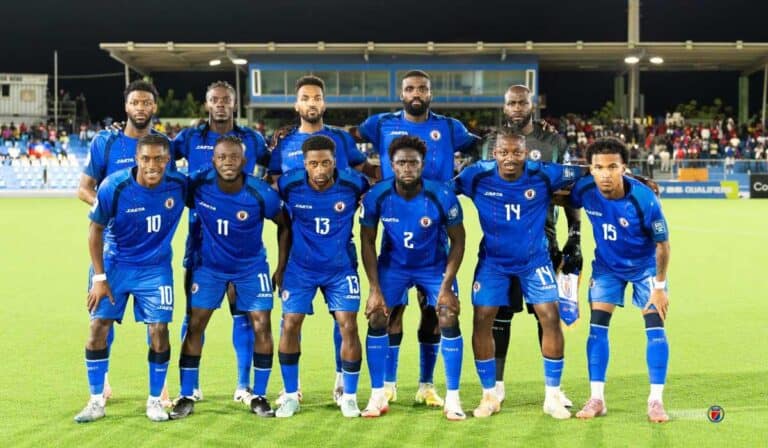 Esta es la marca colombiana detrás del histórico regreso de Haití al Mundial después de 52 años