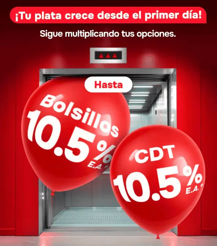 AV Villas ofrece una de las tasas más altas del mercado en su cuenta de ahorros: así puede abrirla AV Villas ofrece una de las tasas más altas del mercado en su cuenta de ahorros: así puede abrirla