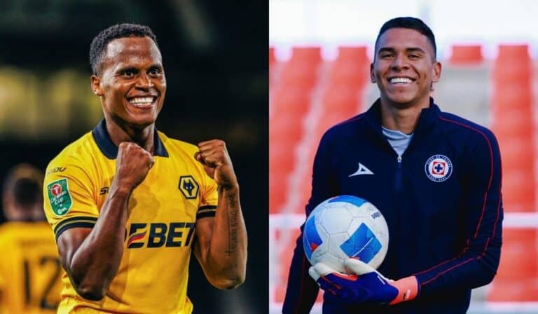 Así han crecido en el mercado Kevin Mier y Jhon Arias