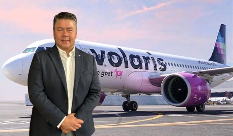 Entrevista | Volaris ha transportado más de 600.000 pasajeros desde su llegada a Colombia Volaris