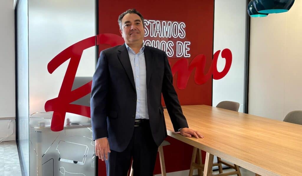 Juan Carlos Vargas, nuevo presidente de Ramo en Colombia Ramo