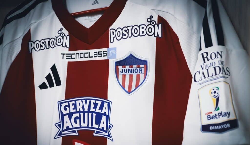 Junior es el club más rentable de Colombia en fichajes