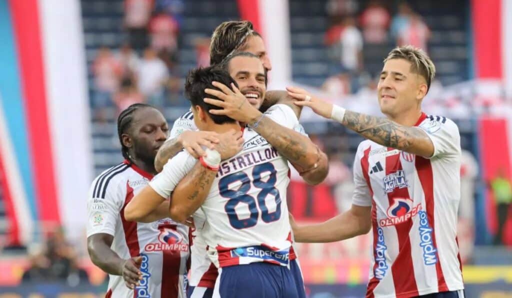 Junior es el club más rentable de Colombia en fichajes