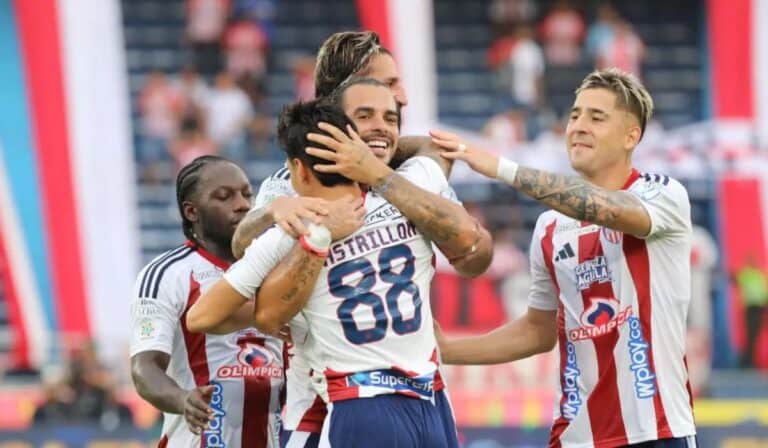 Junior es el club más rentable de Colombia en fichajes