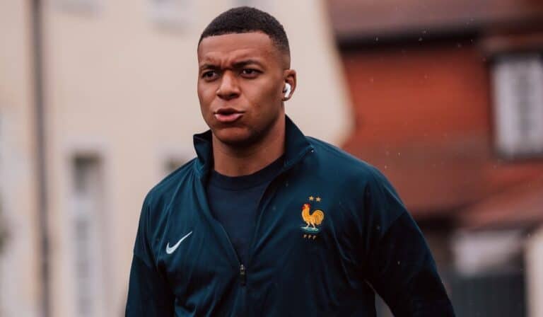 Kylian Mbappé ya figura entre los deportistas mejor pagados del planeta