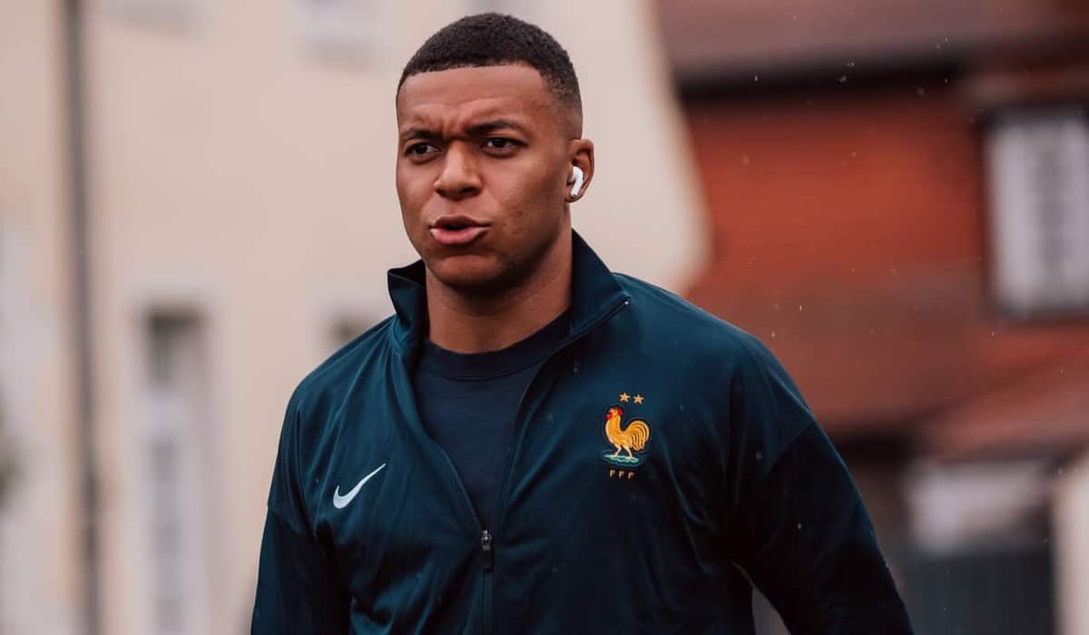 Kylian Mbappé ya figura entre los deportistas mejor pagados del planeta