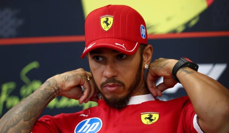 Lewis Hamilton lidera un negocio digital millonario gracias sus seguidores falsos en Instagram
