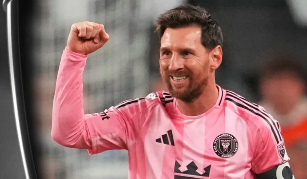 Messi sigue batiendo récords a los 38 años pese a su baja en el valor de mercado Messi sigue batiendo récords a los 38 años