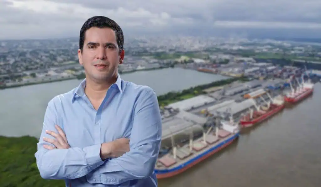 Importaciones y exportaciones de Colombia se encarecerán por fuerte aumento del salario mínimo: este es el coletazo Puerto de Barranquilla