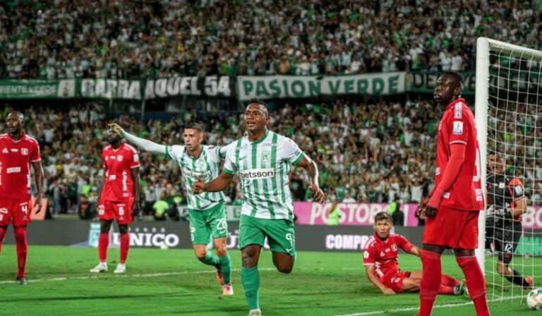 Nacional, América y Junior llegan con las nóminas más costosas a los cuadrangulares de fin de año Nacional, América y Junior llegan con las nóminas más costosas a los cuadrangulares de fin de año