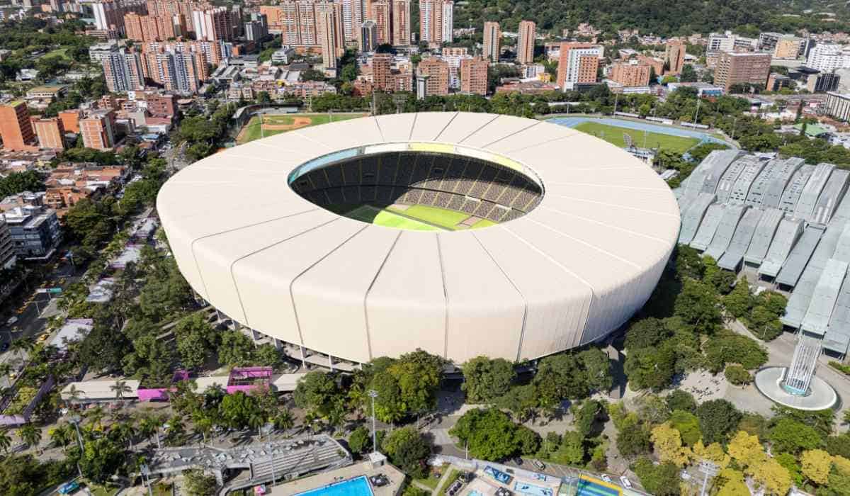 Así será el nuevo estadio Atanasio Girardot: ¿Cambiará de nombre?