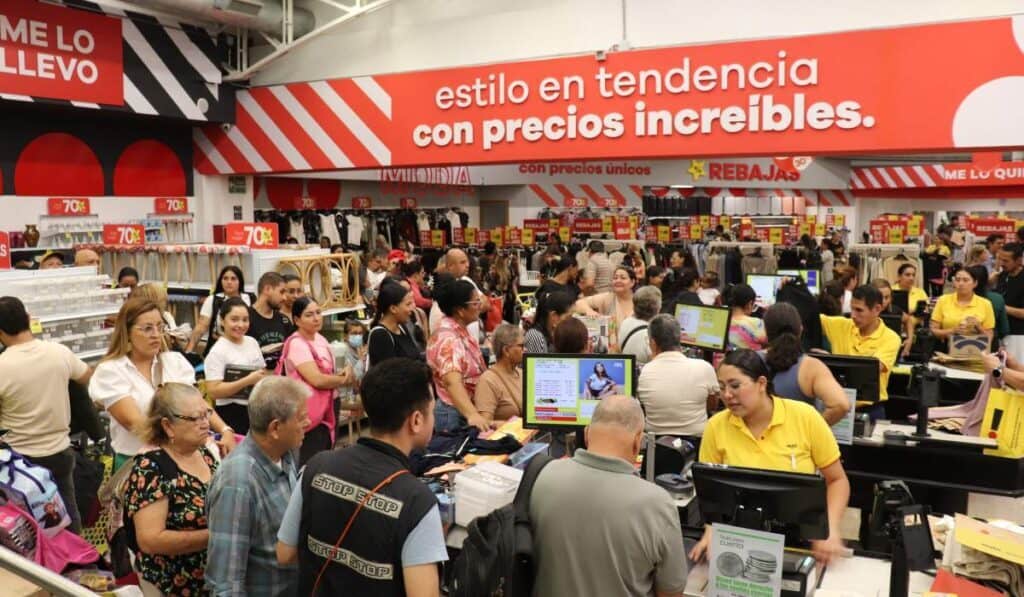 Grupo Éxito invirtió $27.000 millones para abrir nuevas tiendas y lanza boutique exclusiva de moda Grupo Éxito