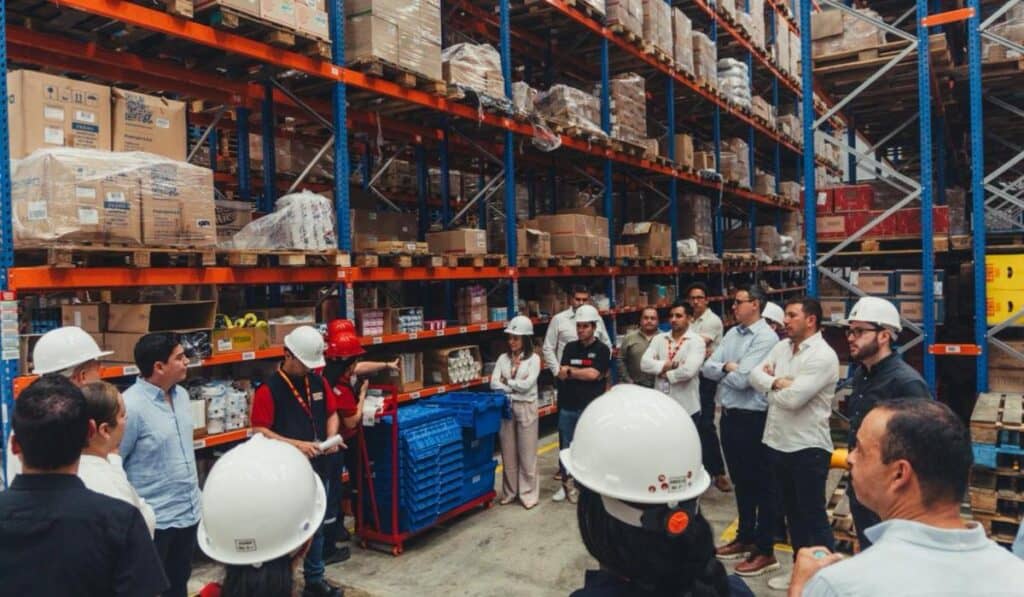 Oxxo pone en marcha nuevo centro de distribución en Risaralda con inversión de $3.000 millones Oxxo