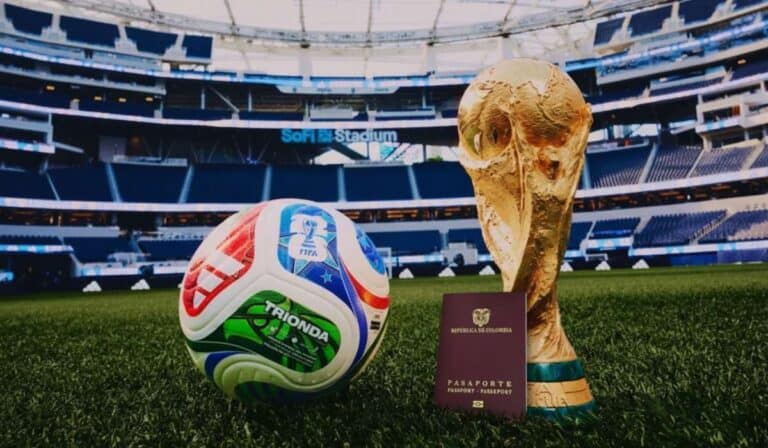 Estos son los documentos que se necesitan para ir al Mundial en Estados Unidos, Canadá y México Estos son los documentos que se necesitan para ir al Mundial en Estados Unidos, Canadá y México