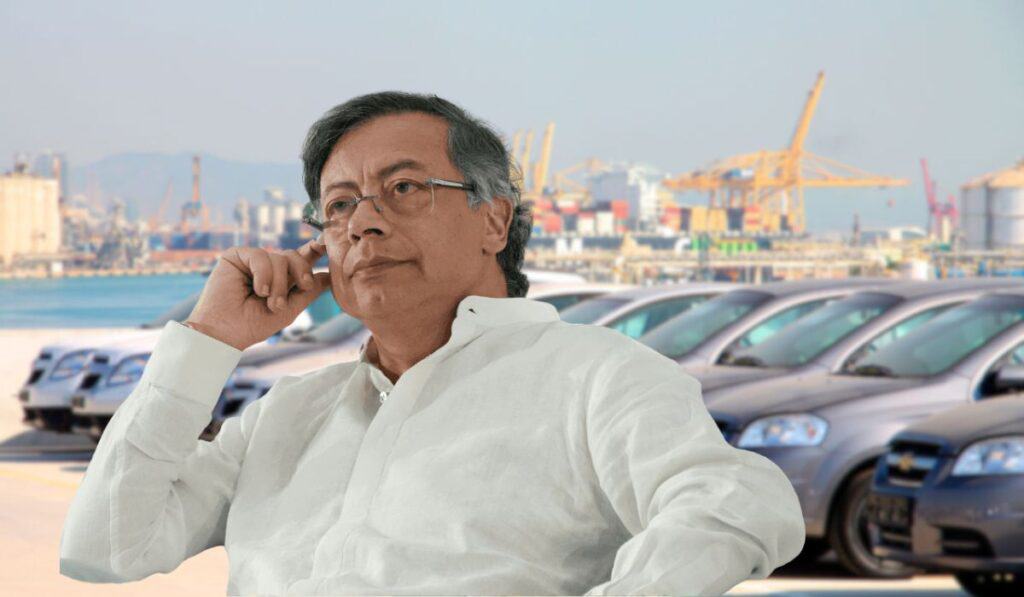 Importación de vehículos