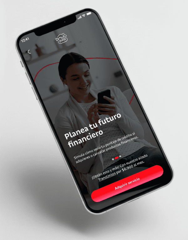 DaviPlata va por todo: así es el nuevo neobanco de los colombianos que trae nuevos productos, crédito y beneficios para 19 millones de usuarios Planea futuro financiero DaviPlata