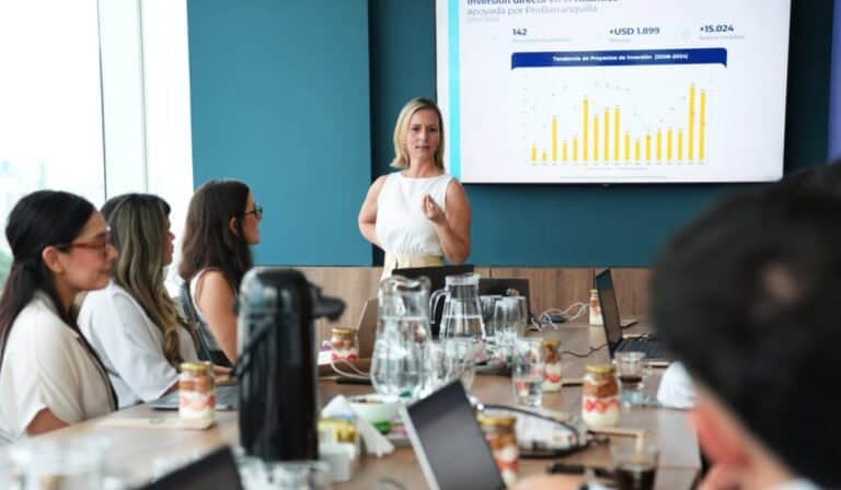 Barranquilla terminaría 2025 con más de US$450 millones en nuevos proyectos de inversión ProBarranquilla