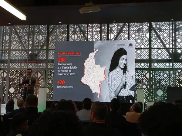 Porvenir exalta el trabajo periodístico con su Premio de Sostenibilidad y fortalece nueva categoría de Bienestar Financiero Sostenible Recibieron este año 238 trabajos provenientes de más de 20 departamentos. Foto: cortesía Porvenir