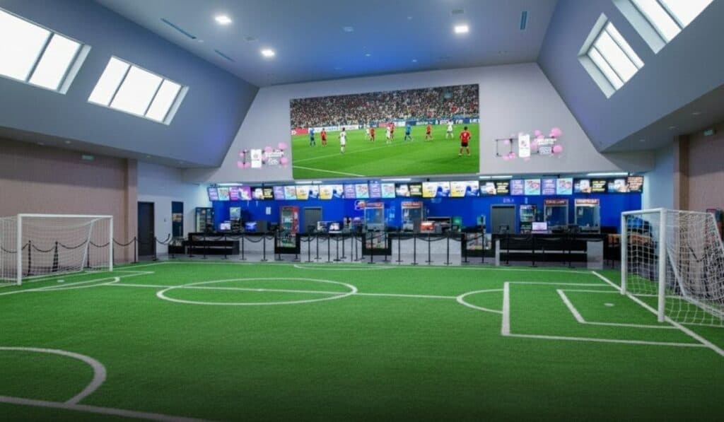 La Liga BetPlay salta al cine: Así se verán los partidos más importantes del fútbol colombiano La Liga BetPlay salta al cine: Así se verán los partidos más importantes del fútbol colombiano