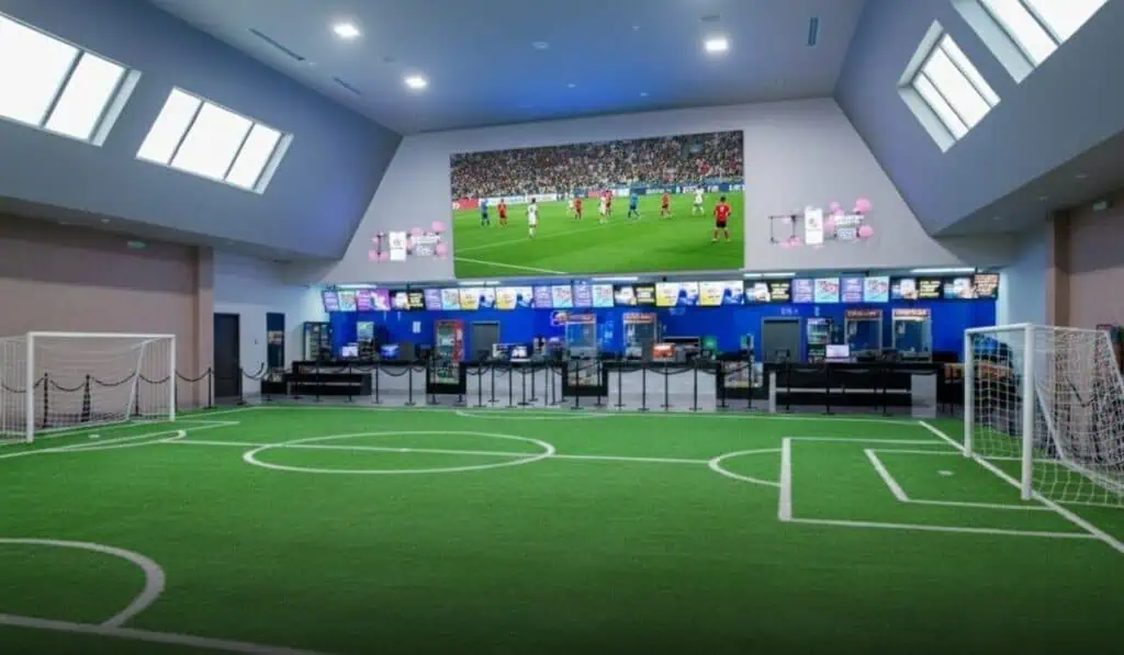 La Liga BetPlay salta al cine: Así se verán los partidos más importantes del fútbol colombiano La Liga BetPlay salta al cine: Así se verán los partidos más importantes del fútbol colombiano