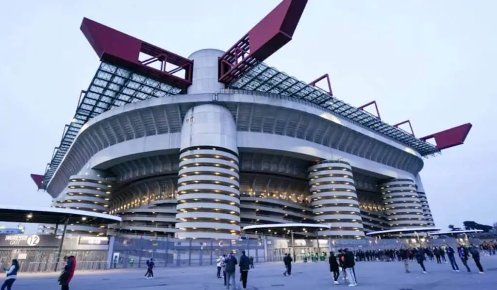 Inter y Milán compran San Siro por 197 millones de euros: Así se transformará el templo del fútbol italiano Inter y Milán compran San Siro por 197 millones de euros