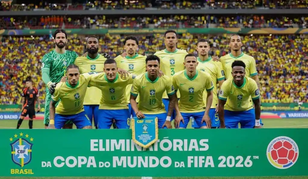Ancelotti no ha dirigido su primer Mundial y ya le hace ganar millones a Brasil Estas son las selecciones que más dinero mueven rumbo al Mundial 2026