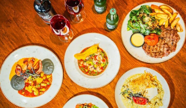 Bogotá Gourmet se prepara para su primera versión; estos son los restaurantes participantes Bogotá Gourmet