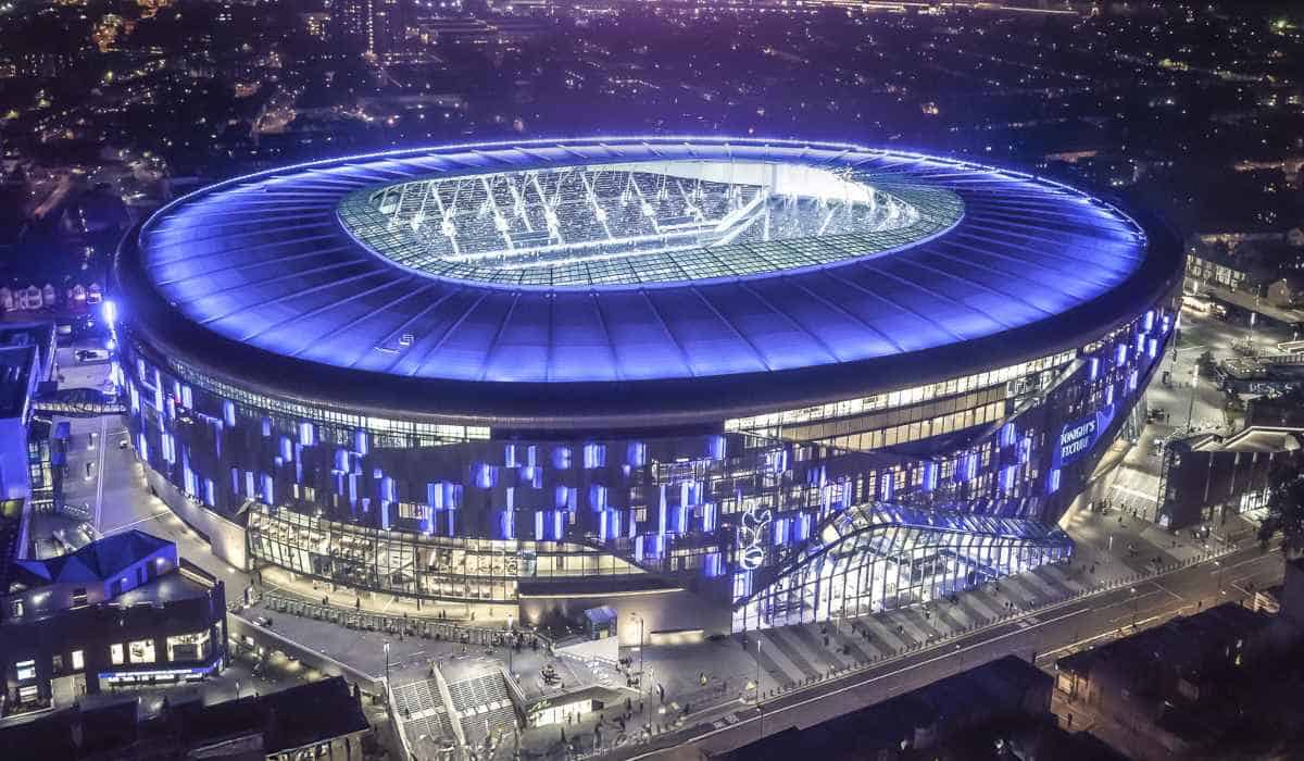 Así convierte Tottenham su estadio en una máquina millonaria: Podría romper récord en el fútbol inglés