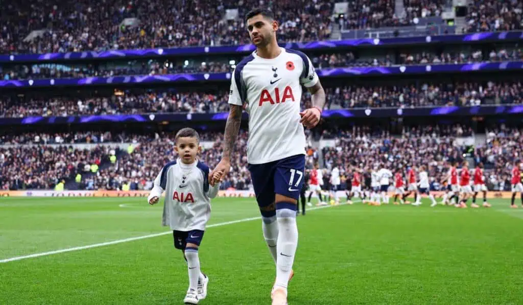 Así convierte Tottenham su estadio en una máquina millonaria: Podría romper récord en el fútbol inglés Así convierte Tottenham su estadio en una máquina millonaria: Podría romper récord en el fútbol inglés