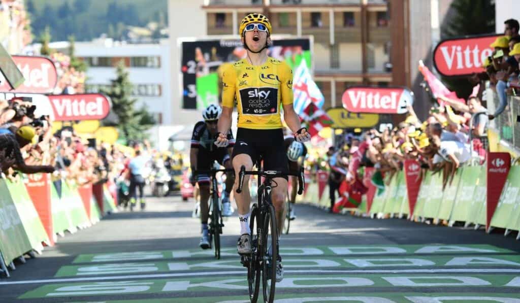 El Tour de Francia podría cobrar entrada: Así es la propuesta que divide al ciclismo mundial El Tour de Francia podría cobrar entrada