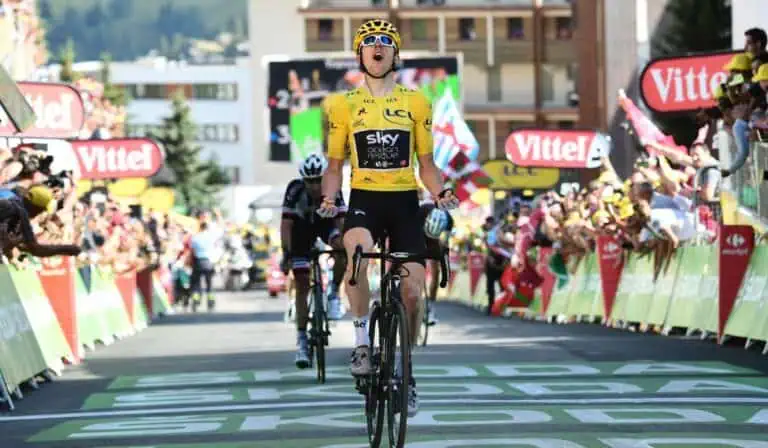 El Tour de Francia podría cobrar entrada