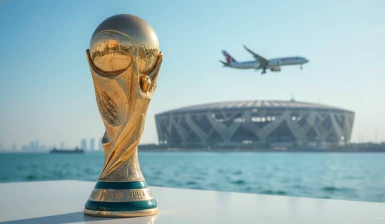 Viajar al Mundial 2026 desde Colombia: ¿Cómo conseguir vuelos y hoteles antes de que suban los precios? Viajar al Mundial 2026 desde Colombia: ¿Cómo conseguir vuelos y hoteles antes de que suban los precios?