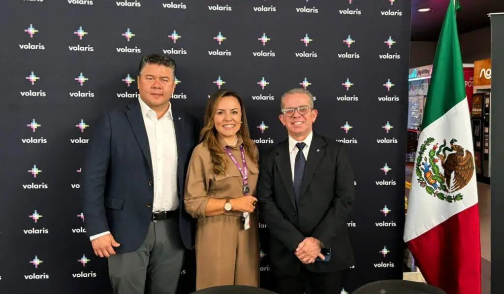 Nueva conexión aérea con México: Volaris lanza ruta entre Bogotá y Guadalajara Volaris