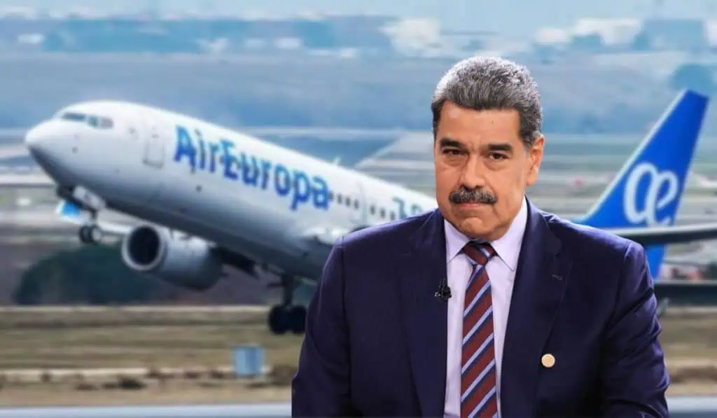 Sube tensión por vuelos a Venezuela: régimen de Maduro amenaza con suspender permisos a aerolíneas Vuelos a Venezuela