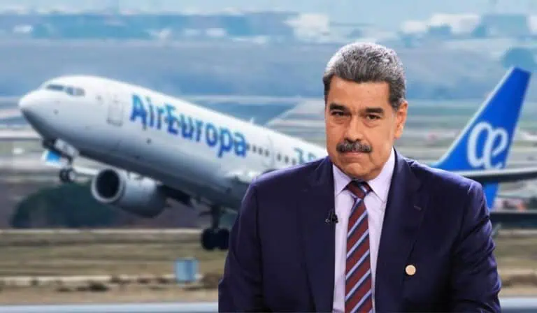 Vuelos a Venezuela