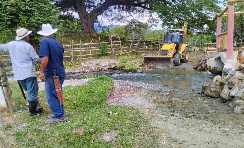 ‘Caminos Rurales’, la iniciativa de Riopaila Castilla que apoya el mantenimiento de vías terciarias ‘Caminos Rurales’, la iniciativa de Riopaila Castilla
