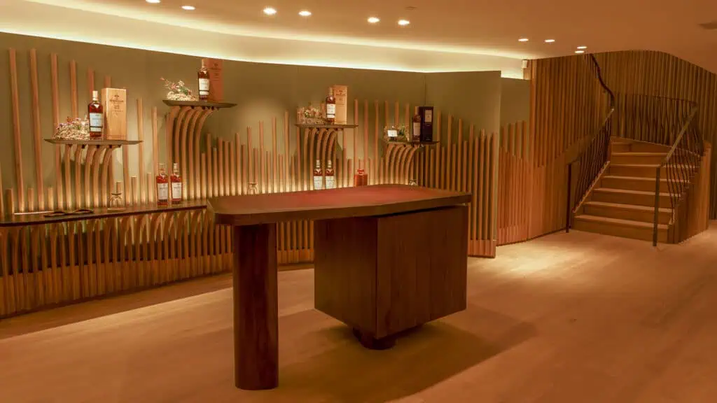 Entrevista | The Macallan crece a doble dígito en Colombia y busca atraer más clientes a través de experiencias The Macallan Galery. Foto: cortesía.