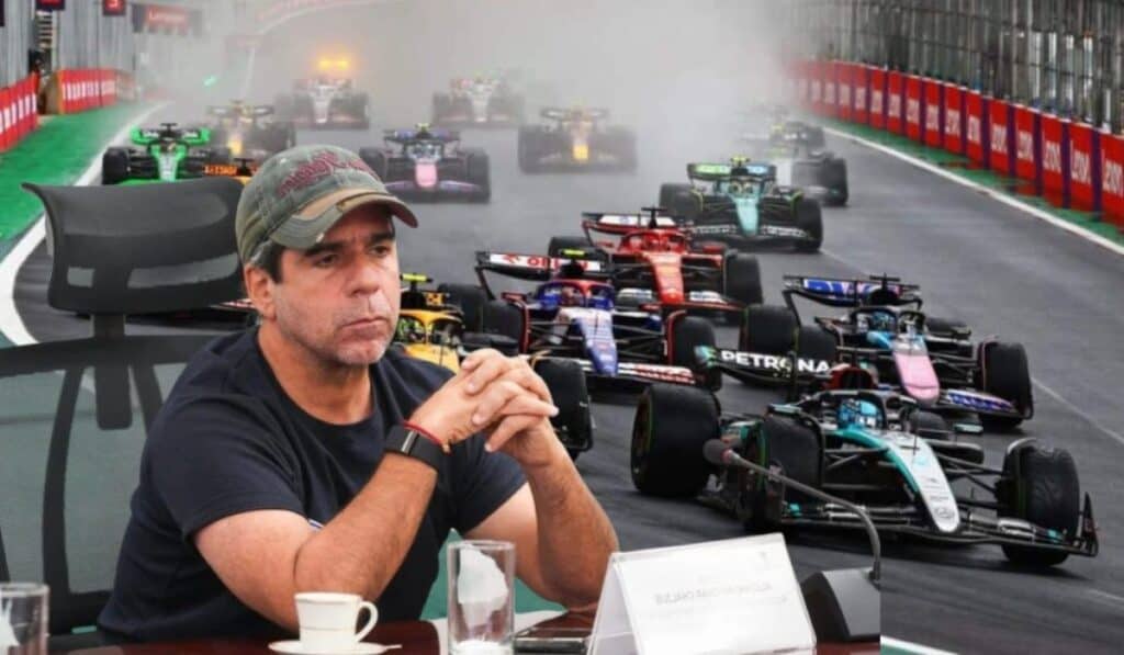 Fórmula 1, a punto de llegar a Barranquilla: Char confirma paso clave y si necesita visto bueno de Petro Alejandro Char habla de la Fórmula 1 en Barranquilla