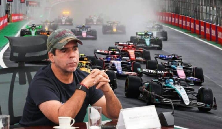 Fórmula 1, a punto de llegar a Barranquilla: Char confirma paso clave y si necesita visto bueno de Petro Alejandro Char habla de la Fórmula 1 en Barranquilla