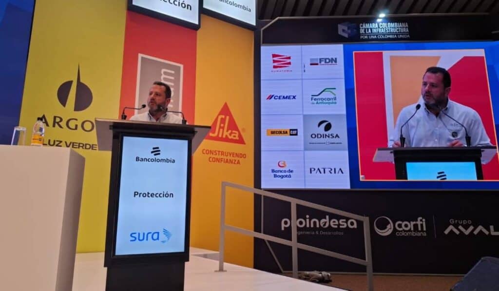 Primicia | Puerto Antioquia inicia operaciones con 9 buques semanales; habrá 'boom' de carga como carros Alejandro Costa, CEO de Puerto Antioquia