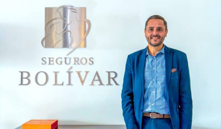 Entrevista | Los colombianos volvieron a ver el seguro de salud como algo esencial: Seguros Bolívar Álvaro Carrillo, presidente de Seguros Bolívar
