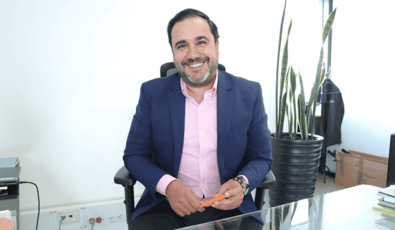 Salud, pensiones y seguros inclusivos: la transformación con la que Positiva apunta a 2026 Andrés Felipe Uribe, vicepresidente de negocios de Positiva