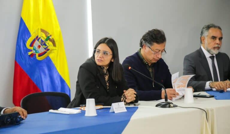 Angie Rodríguez saldría de dirección del Dapre por diferencias con presidente Petro