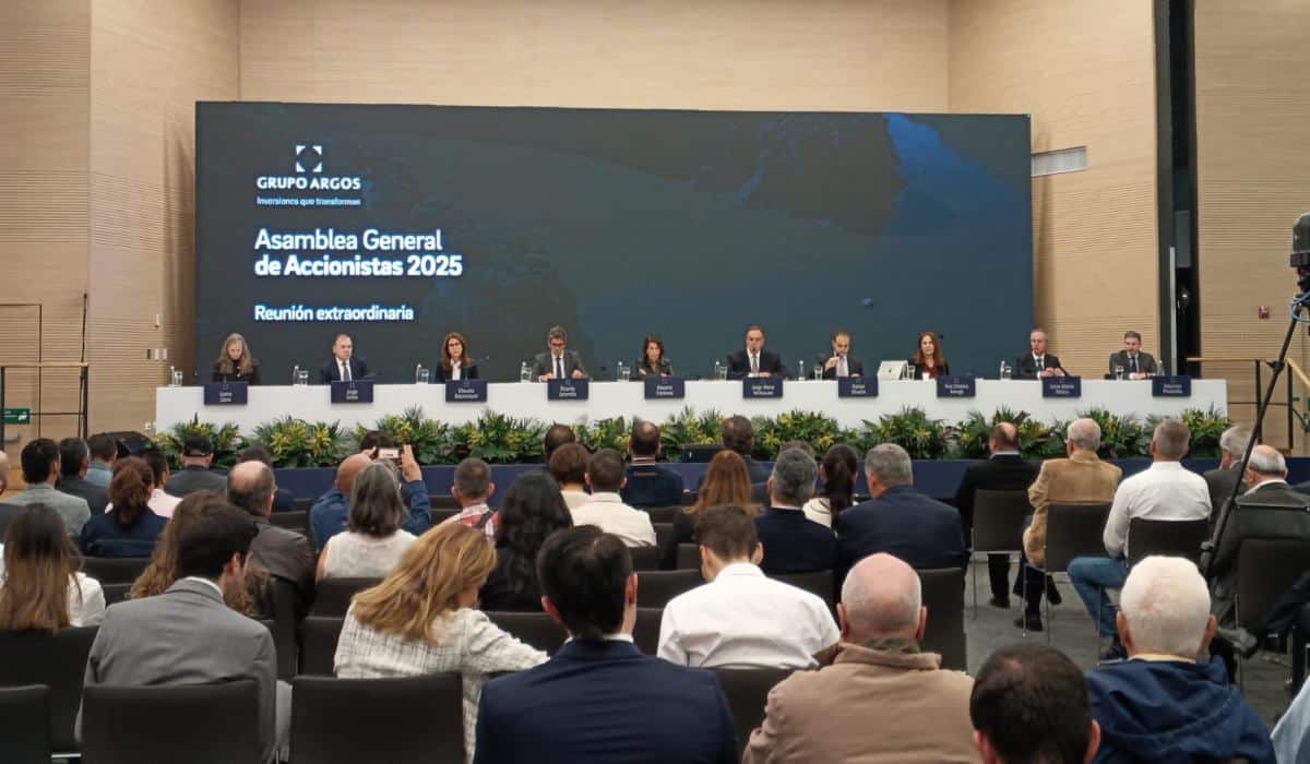 Home - Valora Analitik Asamblea general de accionistas Grupo Argos 2025