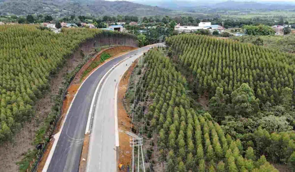 Megaproyecto 4G entre Popayán y Santander de Quilichao logró billonario cierre financiero Así será el megaproyecto 4G en el suroccidente colombiano