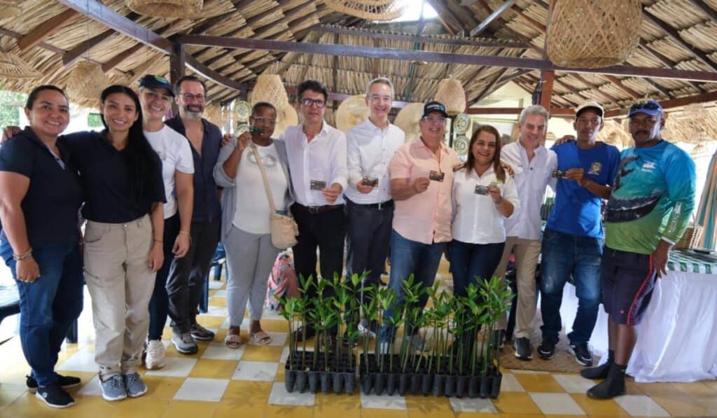 BBVA Colombia lanza portafolio de tarjetas para financiar restauración y conservación de ecosistemas BBVA Colombia lanza portafolio de tarjetas para financiar restauración y conservación de ecosistemas