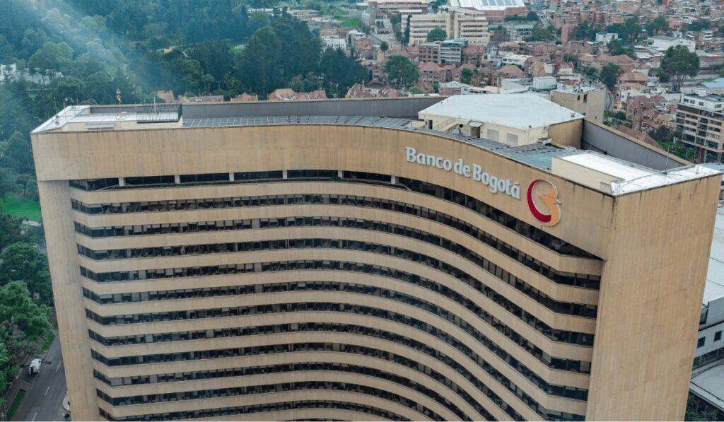 Banco de Bogotá se posiciona como líder mundial en sostenibilidad Banco de Bogotá lidera en indicadores de sostenibilidad