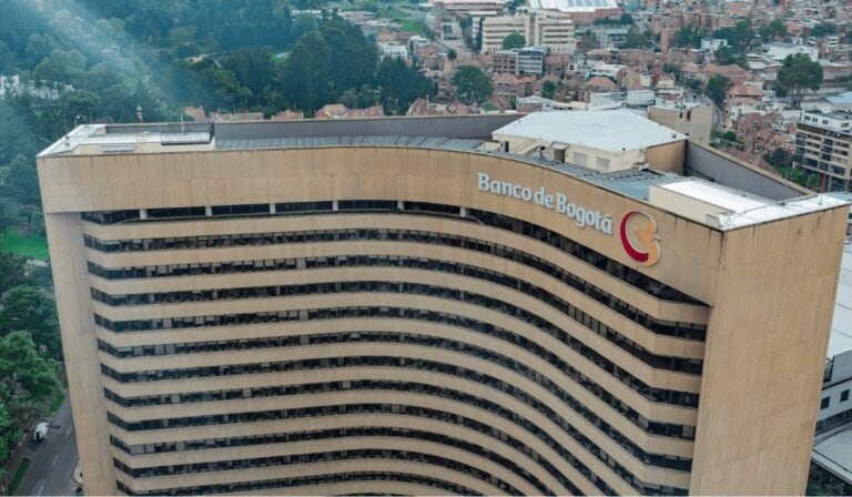 Banco de Bogotá se posiciona como líder mundial en sostenibilidad Banco de Bogotá lidera en indicadores de sostenibilidad