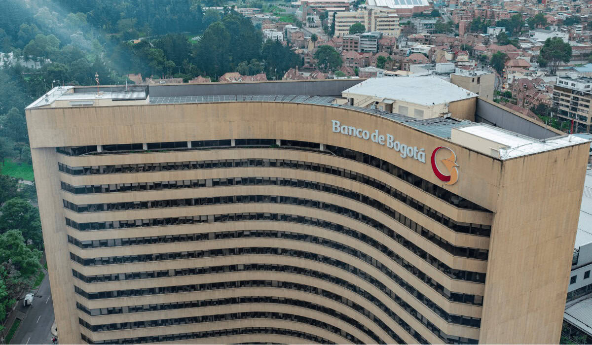 Home - Valora Analitik Banco de Bogotá lidera en indicadores de sostenibilidad
