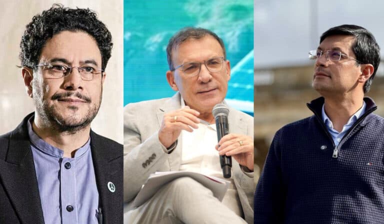 La izquierda definirá a su candidato para la Presidencia del 2026 entre Iván Cepeda, Roy Barreras y Camilo Romero Bloque de izquierda para elecciones 2026